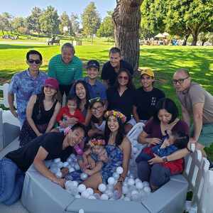 Fundraising Page: Amber Parry